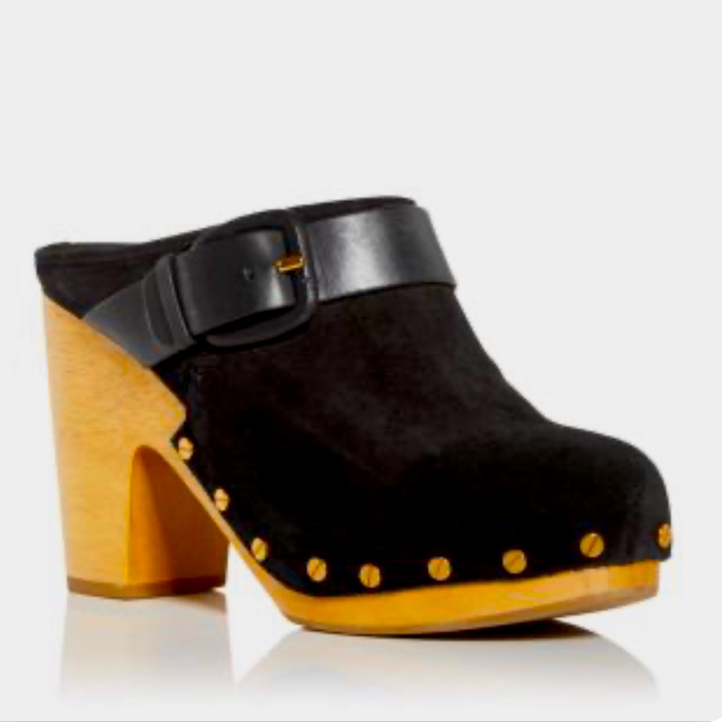 Veronica Beard Platform Clog